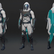 Image for article titled The Art Of Bungie's Destiny 2